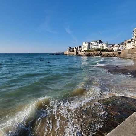 Rochebonne Loc Διαμέρισμα Σεν Μαλό Εξωτερικό φωτογραφία